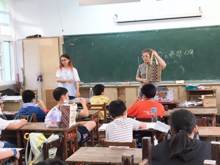 【偏鄉教學做公益】